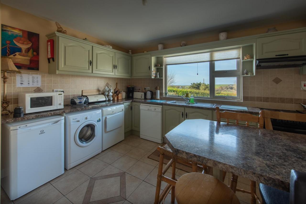 Atlantic View Cottages Doolin Buitenkant foto