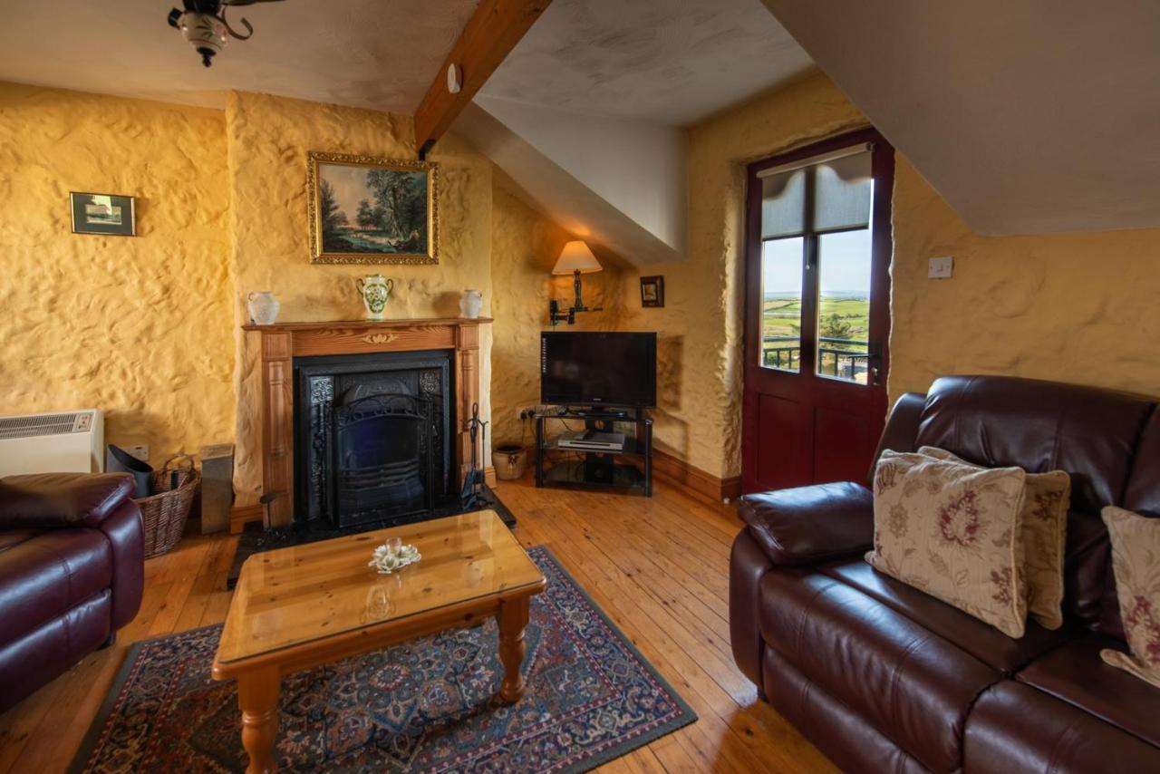 Atlantic View Cottages Doolin Buitenkant foto