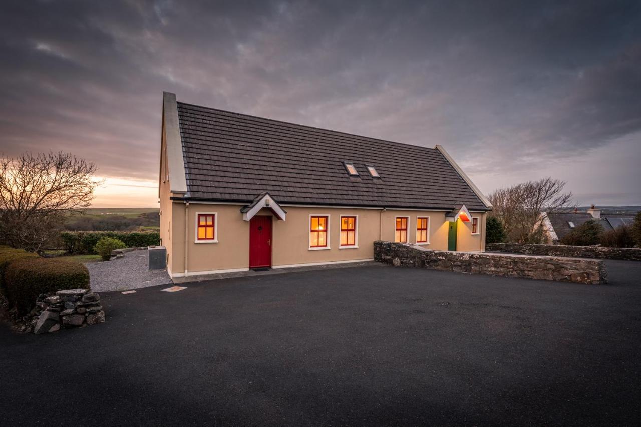Atlantic View Cottages Doolin Buitenkant foto