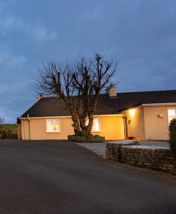 Atlantic View Cottages Doolin Buitenkant foto