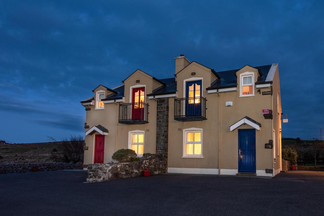 Atlantic View Cottages Doolin Buitenkant foto