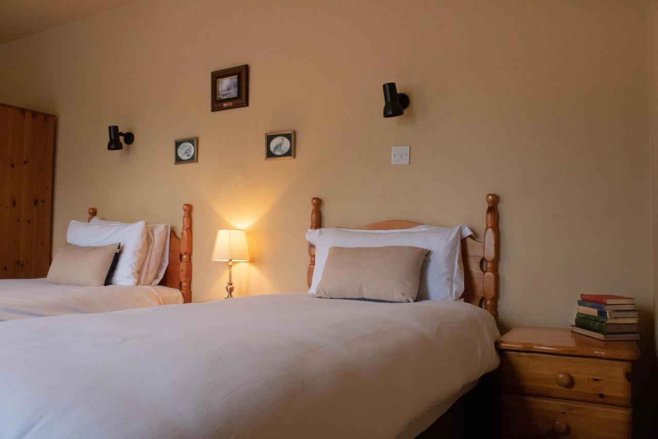 Atlantic View Cottages Doolin Buitenkant foto