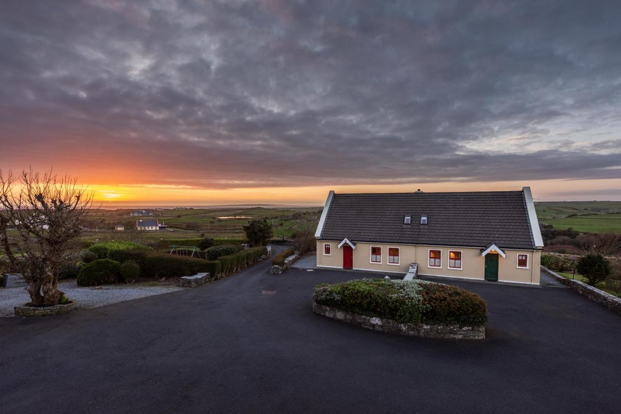 Atlantic View Cottages Doolin Buitenkant foto