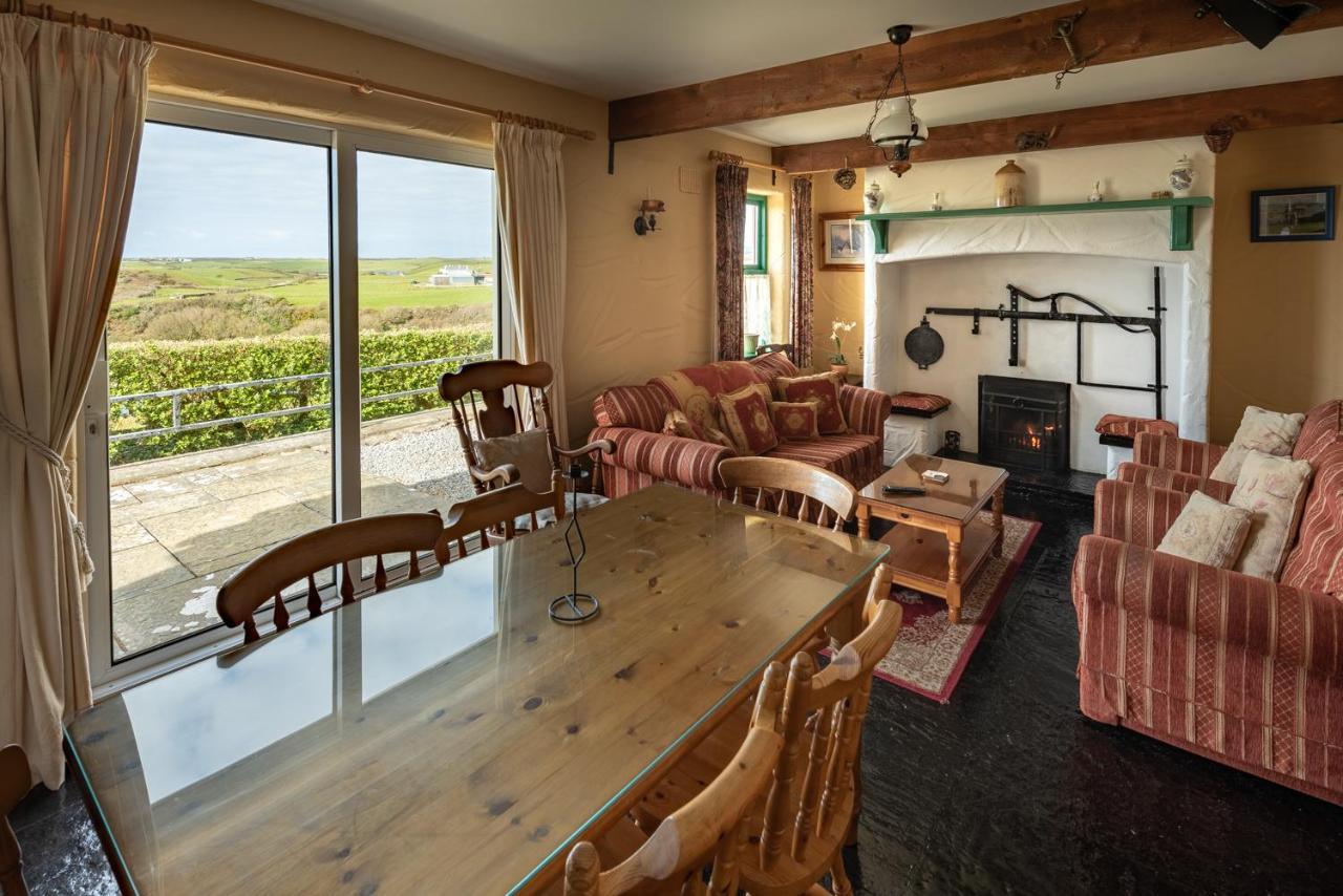 Atlantic View Cottages Doolin Buitenkant foto