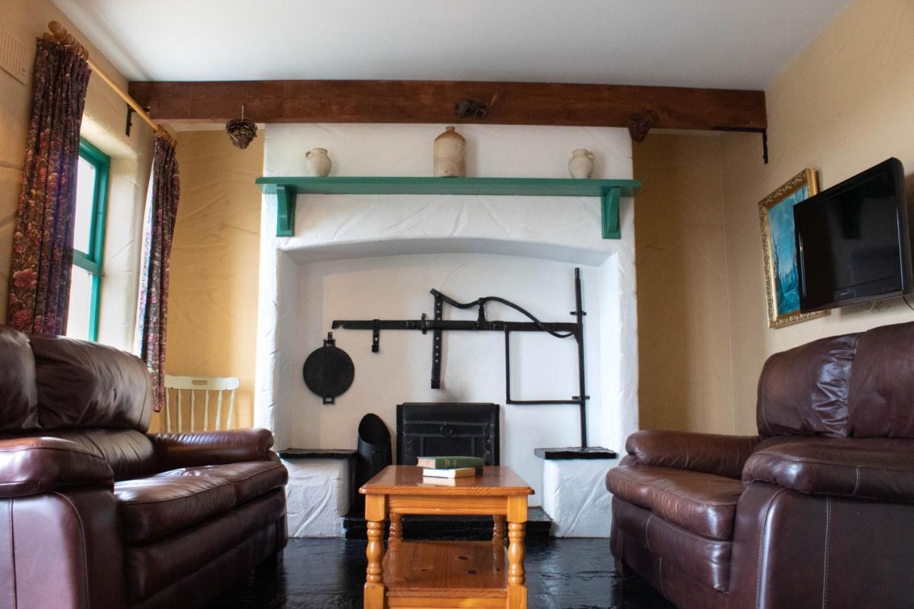 Atlantic View Cottages Doolin Buitenkant foto