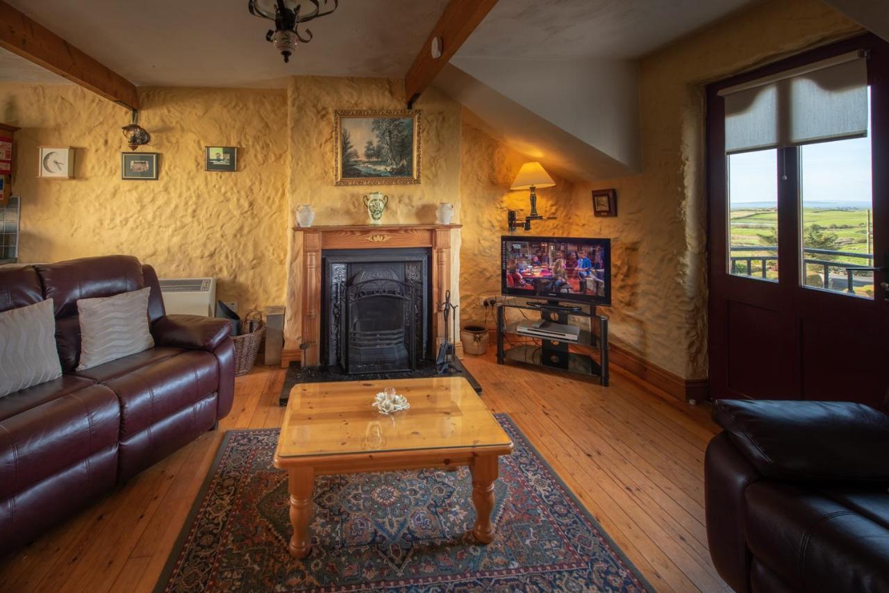 Atlantic View Cottages Doolin Buitenkant foto