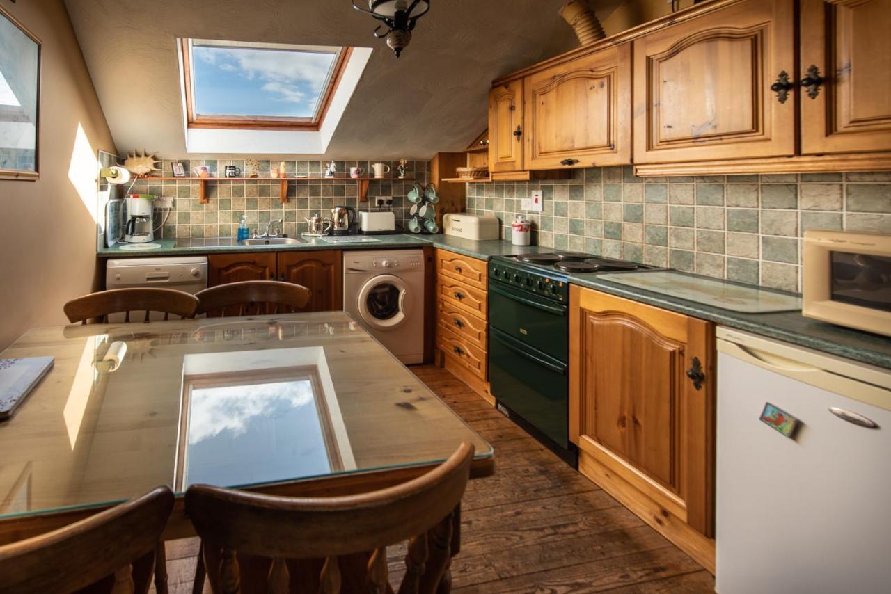 Atlantic View Cottages Doolin Buitenkant foto