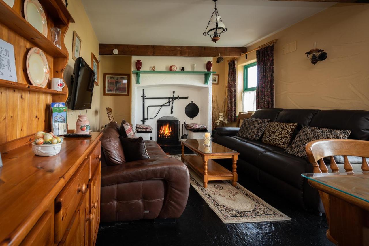 Atlantic View Cottages Doolin Buitenkant foto