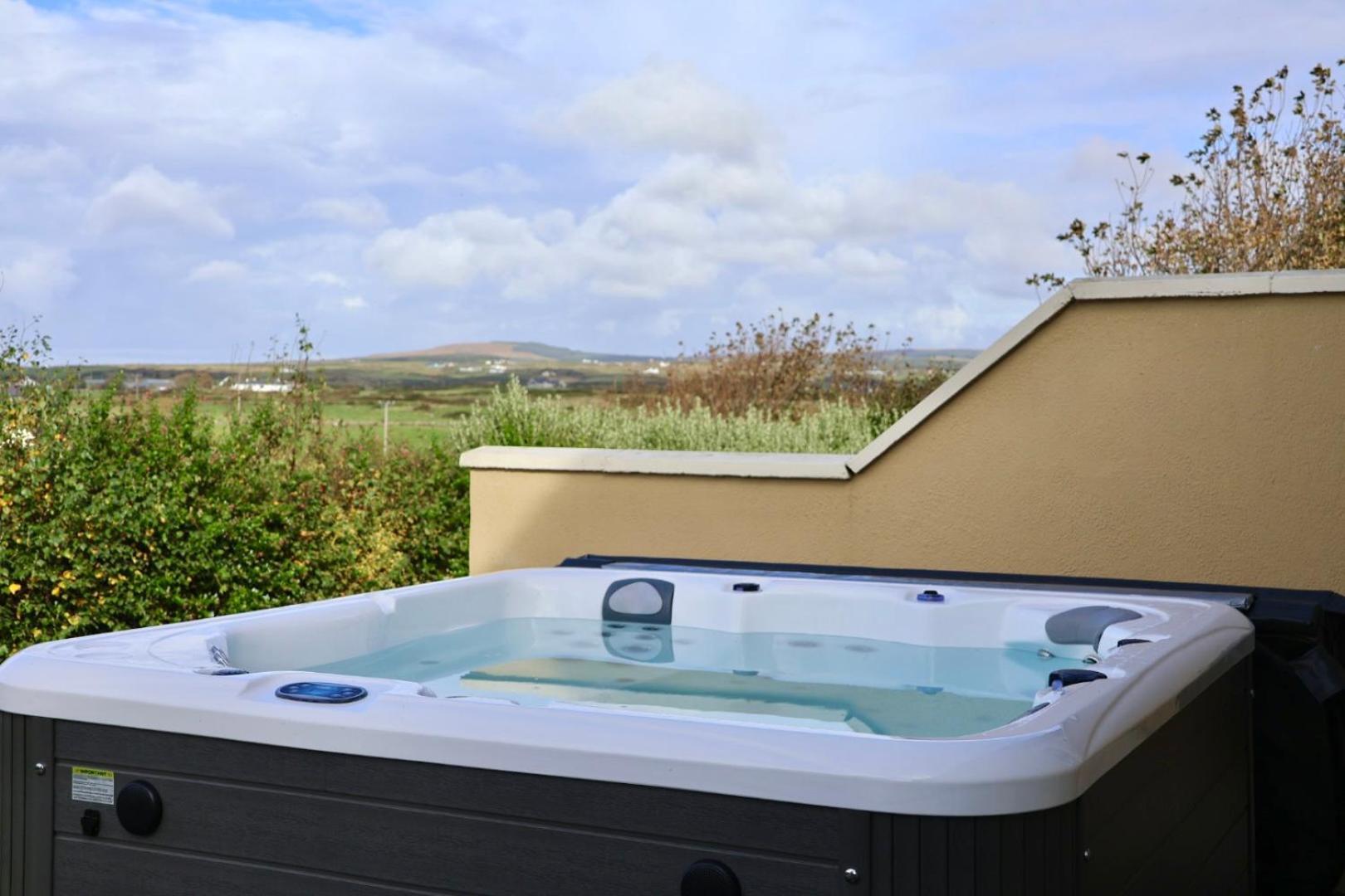 Atlantic View Cottages Doolin Buitenkant foto